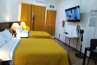 Image de Furnished apartment 5 minutes from the Archaeological Zone,