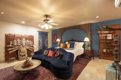The Taj - A Mini Taj Mahal at Downright Comfort!