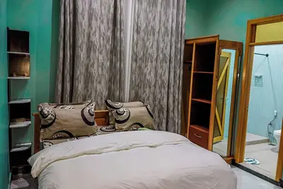 Image de Rj's Apartments Korogwe\n\n3 Charming Apartments, 1 bedroom apartment each with Ac