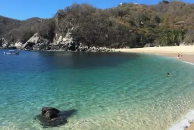 Image de La Boquilla Beach with sea view & starlink wifi