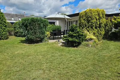 Image de Modern and spacious villa with sauna