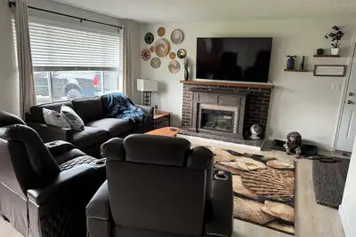 Image de Spacious 4-bedroom house in amazing Everett with WiFi