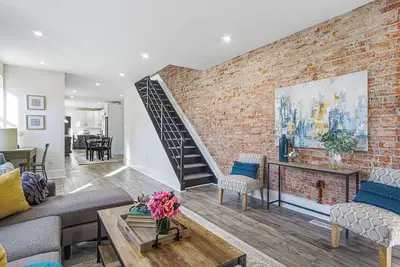 Image de Charming 2-bedroom house with WiFi, Ac in marvelous Wilmington