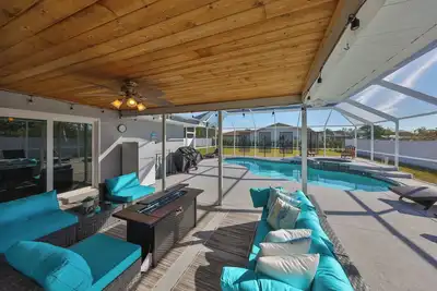 Image de Peaceful Family Paradise with Private Heated Saltwater Pool, 5m from Anna Maria