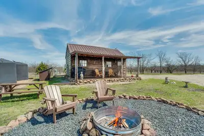 Image de Frontier Cabin - Star Gazing - Pet Friendly