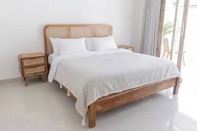 Image de Charming 2-bedroom villa with private pool in Canggu Bali