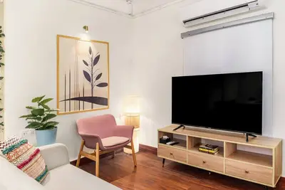 48b 1bhk Bandra W by The Bombay Home Company