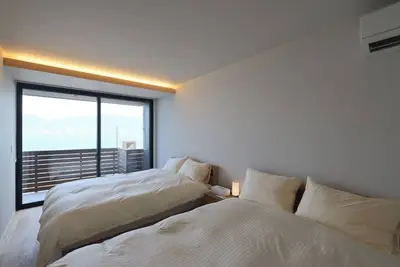 Image de Newly built in September 2024 with a panoramic view of the Kanmon Straits! Villa B