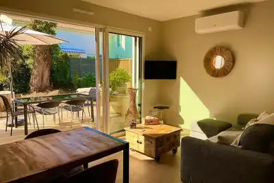 Image de Sun Oasis Maison L'Oasis