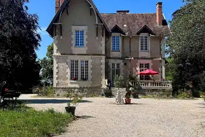 Image de Les Chambres De Vilmorais - Rouge