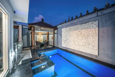 Image de New Listing! 3 Bedroom Private Pool Villa in Kuta
