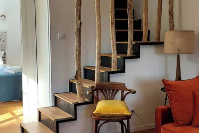 Image de Le Bois Flotté en bord Loire entre ville et nature