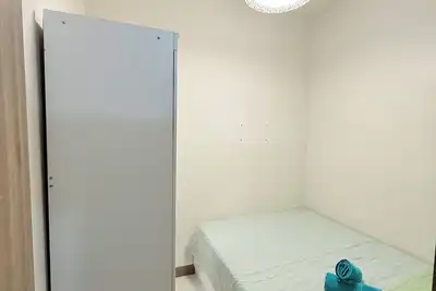 Image de Cozy 1-bedroom condo in amazing Pasay with WiFi, Ac