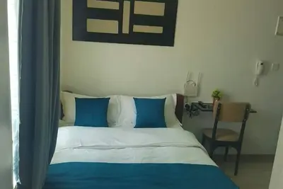 Image de Cozy Studio Apartment with WiFi and fitness centre in tranquil Nairobi