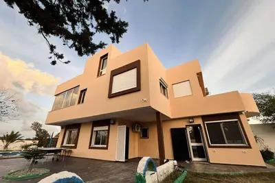 Image de Villa au milieu de la foret de Ras Jebel et a 300 mètres de la plage Swisri