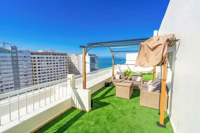 Image de Vue Et Relax De Luxe Sur Malabata