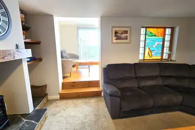Image de A spacious, 3 bedroom holiday home in Perranporth with fantastic sea views!