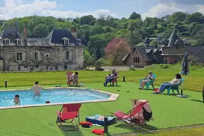 Image de Gîte Chouette la Valette