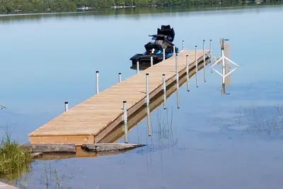 Image de Summer Side of Life – Classic Lakefront Escape