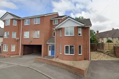 Image de Charming 2-bedroom apartment in the Birmingham/Dudley Area with Private Parking