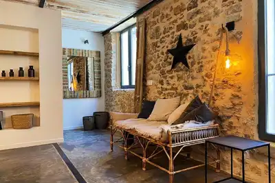 Image de Quaint 2-Bedroom in Valbonne Village