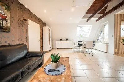 Image de Charming city apartment with whirlpool & parking