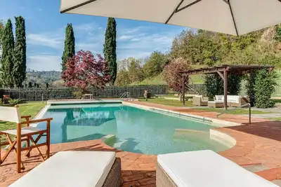 Image de Maison de vacances Reggello pour 1 - 12 personnes avec 6 chambres à coucher - Maison de vacances