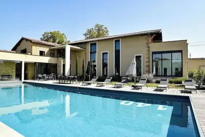 Image de Villa Molinant, évasion en Pierres Dorées