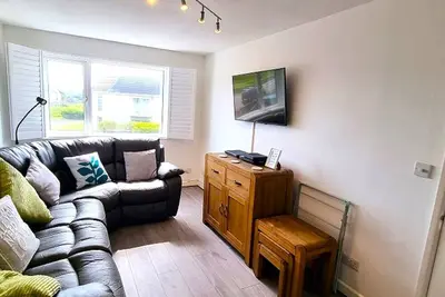 Image de Holiday apartment with direct access to Perranporth beach!