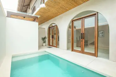 Image de Sleek 2br Villa, 5 Minutes to Bingin Beach