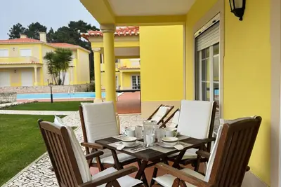 Image de Amazing apartment-3 Bedrooms - Praia d'el Rey Golf & Beach Resort, Óbidos