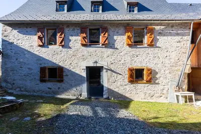 Image de Maison de village 8 personnes à Loudervielle avec Wifi