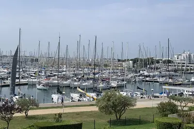 Image de Appartement 2 pièces avec piscine pour 4 personnes