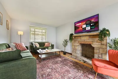 Image de Cozy 3-bedroom - amazing coffee - easy parking