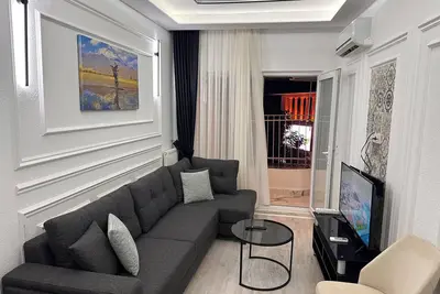 Image de Charming 2 bedroom Flat with Turkish Hammam Near Blue Mosque and Hagia Sofia