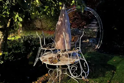Image de Maison / piscine /grand jardin dans le Loiret