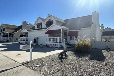 Image de Charming two-story townhouse! Sleeps 12