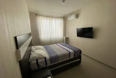 Image de Brand new apartment, 2Hb, A/C, swimming pool, gymnasium