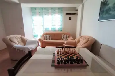 Image de Aleandro Lakeview \nCharming 1-bedroom apartment with Ac, WiFi in fabulous Struga