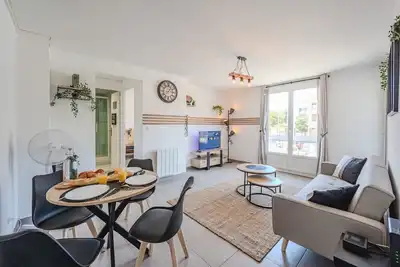 Image de L’Escapade Port Marchand - Appartement Climatisé