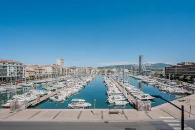 Image de Appartement de Charme - Vue Panoramique Port