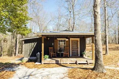 Image de Rusty Ridge – A Cozy Cottage Retreat in the Woods