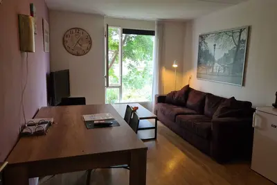 Image de Clean bed & breakfast with roofterrace in Amsterdam!