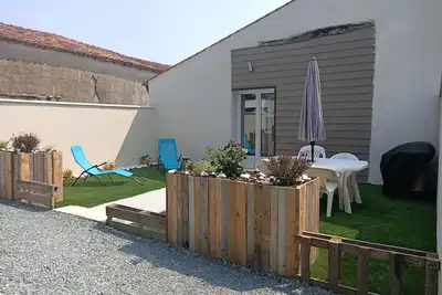 Image de Le Hangar de Mamie petit Gîte à la campagne