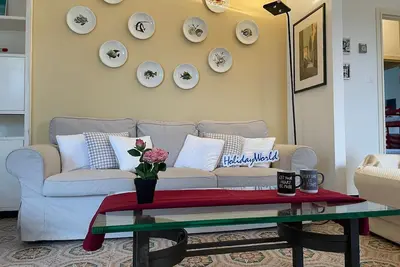Image de Appartement de vacances Arenzano pour 1 - 4 personnes avec 2 chambres Ă coucher - Logement de vacanc