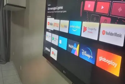 Image de Charming apartment in the center of Curitiba