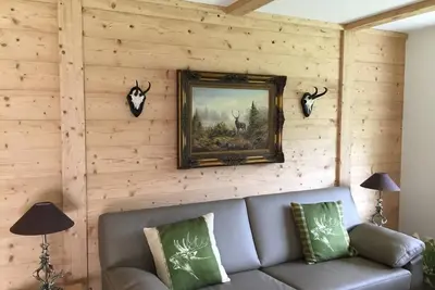 Image de Appartement de vacances Adelboden pour 1 - 5 personnes avec 2 chambres à coucher - Appartement de va
