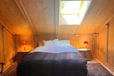 Image de Magnifique Attique En Duplex Sur Le Golf - Crans Montana