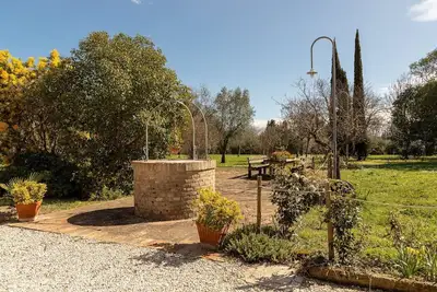 Image de Villa Martina, surrounded by greenery a few kilometers from the sea and the city
