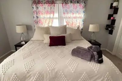 Image de Charming 3-bedroom house with Ac and WiFi in Amarillo